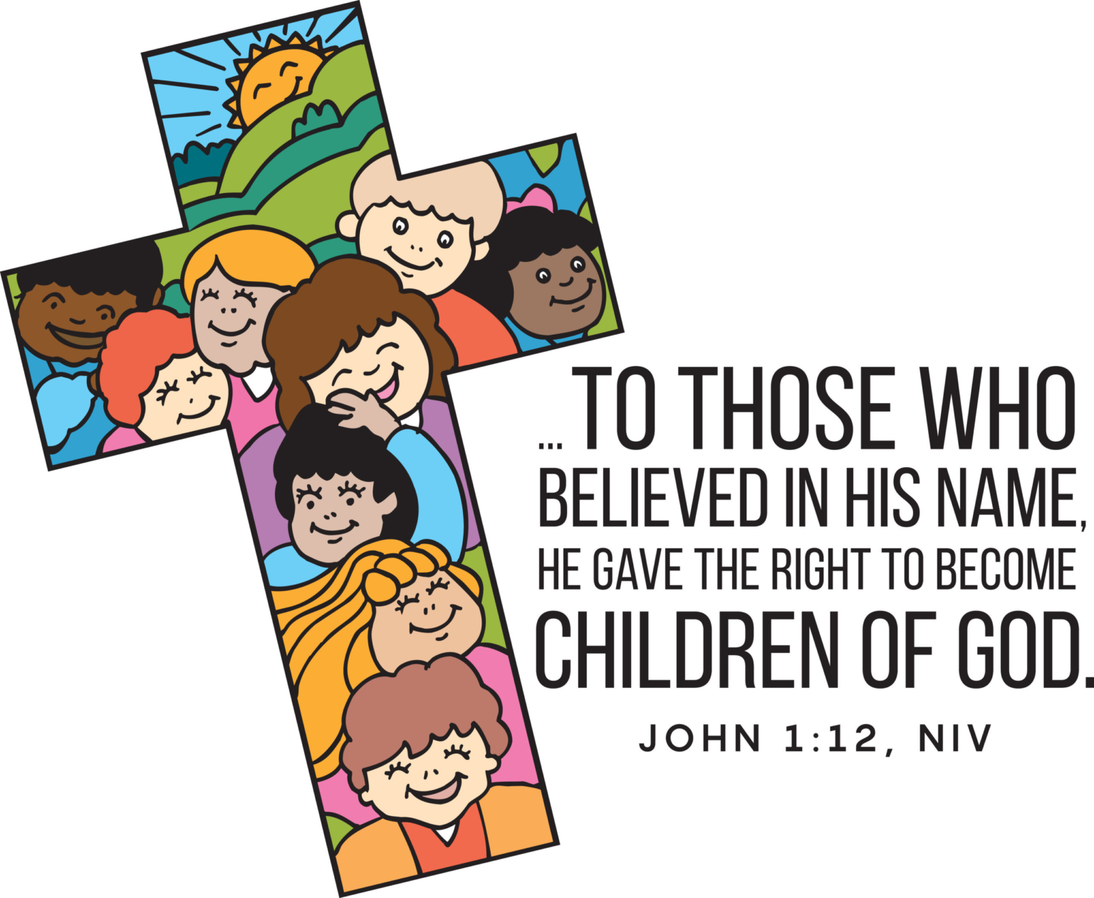 Children’s Bulletins For This Week – Lutheran Church In The Foothills